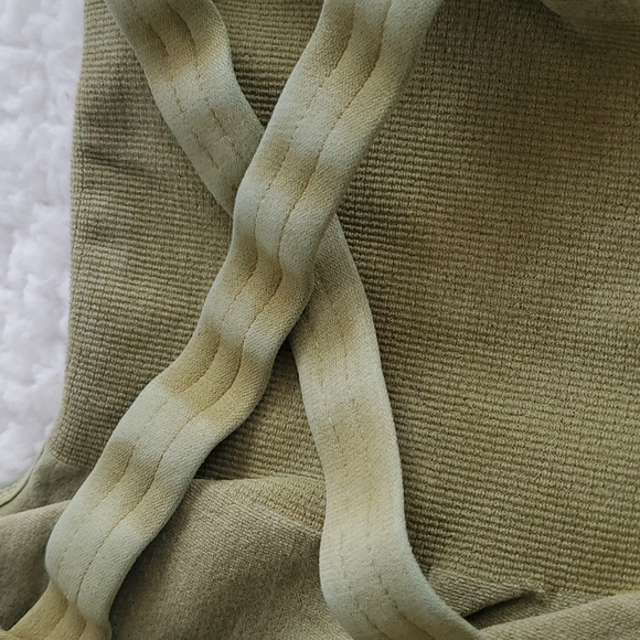 Free People Good Karma Onesie Matcha - Picture 8 of 13